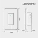 Ver imagem 7 de Agl Interruptor Inteligente 1 Tecla