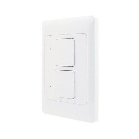 Agl Interruptor Inteligente 2 Teclas