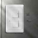 Ver imagem 4 de Agl Interruptor Inteligente 2 Teclas