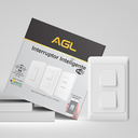 Ver imagem 5 de Agl Interruptor Inteligente 2 Teclas