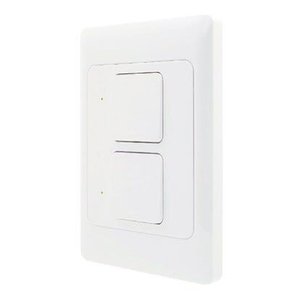 Agl Interruptor Inteligente 2 Teclas