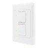 Agl Interruptor Inteligente 2 Teclas - 1