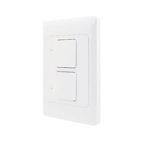 Agl Interruptor Inteligente 2 Teclas