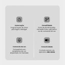 Ver imagem 5 de Agl Interruptor Inteligente 3 Teclas