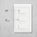 Ver imagem 2 de Agl Interruptor Inteligente 3 Teclas