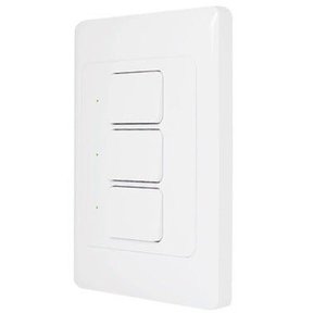 Agl Interruptor Inteligente 3 Teclas