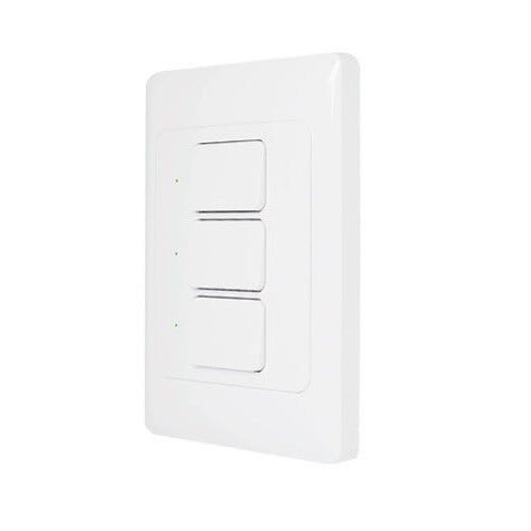 Agl Interruptor Inteligente 3 Teclas
