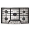 Cooktop Lg Studio 5 Bocas Inox 127V Lscg367St - 1