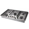 Cooktop Lg Studio 5 Bocas Inox 127V Lscg367St - 6