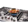 Cooktop Lg Studio 5 Bocas Inox 127V Lscg367St - 7