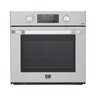 Forno Elétrico de Embutir LG Studio Inox 133L 220V LSWS306ST - 1