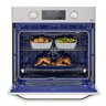 Forno Elétrico de Embutir LG Studio Inox 133L 220V LSWS306ST - 6