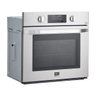 Forno Elétrico de Embutir LG Studio Inox 133L 220V LSWS306ST - 2