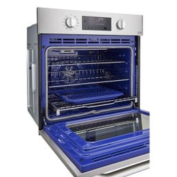 Forno Elétrico de Embutir LG Studio Inox 133L 220V LSWS306ST - 7 Forno Elétrico de Embutir LG Studio Inox 133L 220V LSWS306ST - 7