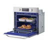 Forno Elétrico de Embutir LG Studio Inox 133L 220V LSWS306ST - 9