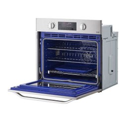 Forno Elétrico de Embutir LG Studio Inox 133L 220V LSWS306ST - 10 Forno Elétrico de Embutir LG Studio Inox 133L 220V LSWS306ST - 10