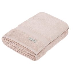Jogo de Toalhas Banho Gigante Egitto Elegance Trussardi 5 peças Rose - 1 Jogo de Toalhas Banho Gigante Egitto Elegance Trussardi 5 peças Rose - 1