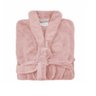 Roupão de Banho Microfibra Soft Camesa Tam. G:Rosa - 2
