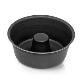 Forma Assadeira Reforçada Cónica 2 Litros Antiaderente Nigro 49240 - 1