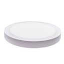 Ver imagem 1 de Painel Slim Plafon Led Redondo 24w 6500k Fria Redondo