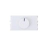 Dimmer Rotativo 110v Impéria Branco - 1