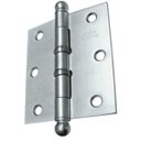 Ver imagem 1 de Dobradiça Aço 3.1/2" 3 Peças com Anel 625604 Fcr União Mundial