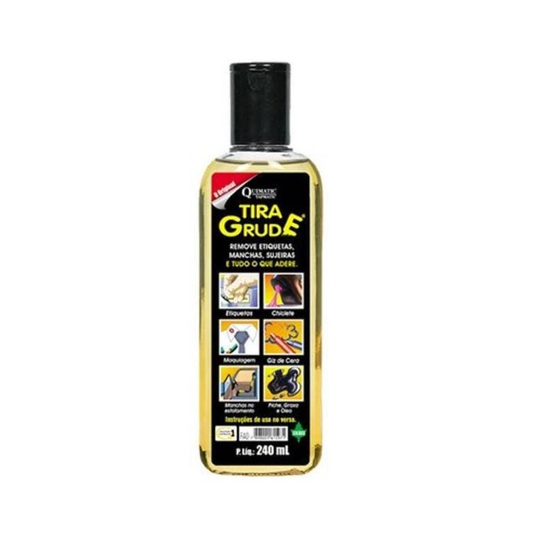 Removedor 240g Tira Grude FA0 Tapmatic
