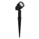 Ver imagem 1 de Espeto Jardim Led 3w Noir MR11 3000K 15100074 Taschibra