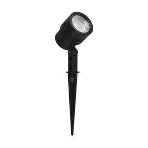 Espeto Jardim Led Taschibra 3w Verde
