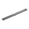 Ralo Linear 70cm com grelha cromada Tigre - 1