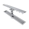 Ralo Sifonado Smart 60cm Tampa Inox - Linear - 1