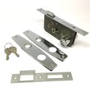 Ver imagem 3 de Fechadura Inox Para Porta Externa 40mm UEME