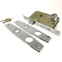 Ver imagem 1 de Fechadura Inox Para Porta Externa 40mm UEME