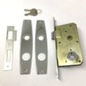 Fechadura Inox Para Porta Externa 40mm UEME - 2
