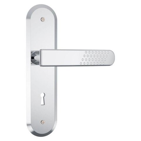 Fechadura Zamac 40mm 1810/21 Interna Espelho Acabamento Inox Stam