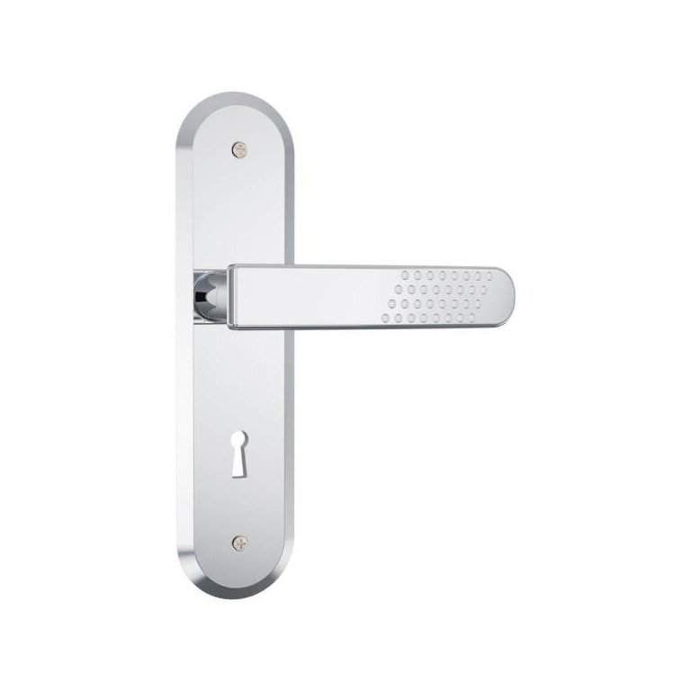 Fechadura Zamac 40mm 1810/21 Interna Espelho Acabamento Inox Stam