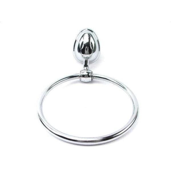 Porta Toalha Argola Bonno Cr Aquaplás - 3