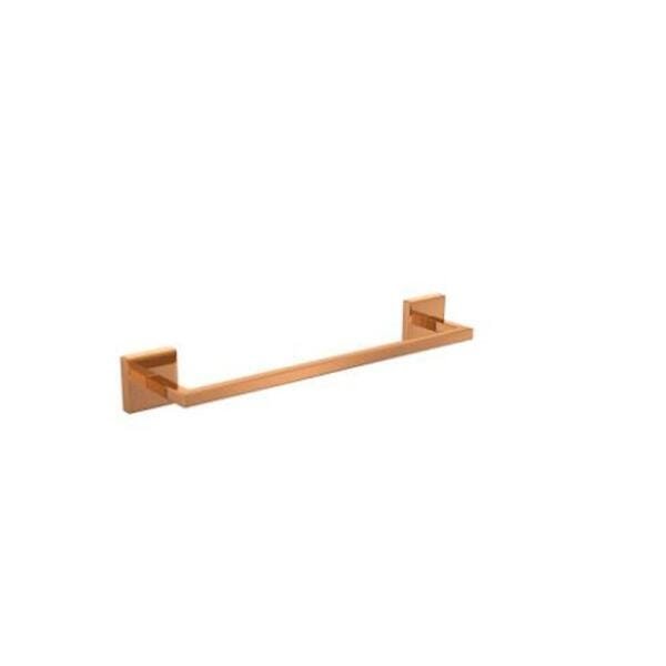 Porta Toalha Clean Red Gold 20cm - Deca 2040.GL.020.CLN.RD - 1