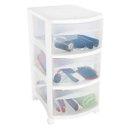 Ver imagem 2 de Gaveteiro Log Médio 3 Gavetas 11000 Ordene