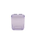 Ver imagem 2 de Porta Escova de Dente Cube - Incolor - Coza