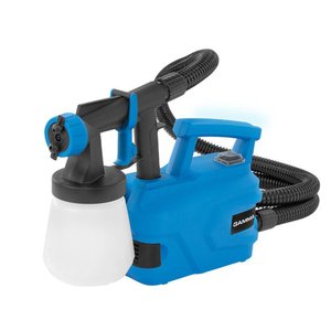 Pistola de Pintura Elétrica 500w Gamma - 220v