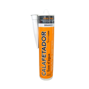 Ver imagem 1 de Calafetador Rodape Branco (400g) Base D'água Santa Luzia (un)