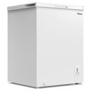 Ver imagem 6 de Freezer Horizontal Philco Congelador Refrigerador Branco 140l Pfh160b 220v