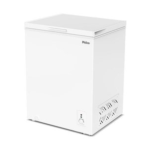 Freezer Horizontal Philco Congelador Refrigerador Branco 140l Pfh160b 220v