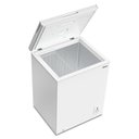 Ver imagem 5 de Freezer Horizontal Philco Congelador Refrigerador Branco 140l Pfh160b 220v