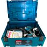Parafusadeira Impacto MAKITA DTD152RFJ1 Ponteiras 2 Baterias 18V 3,0Ah Carregador e Maleta - 3