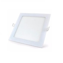 Painel Led Taschibra Lux Quadrado Embutir 4000K 18W - 1
