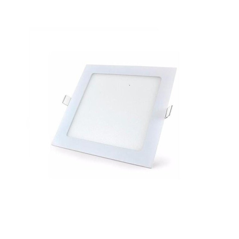 Painel Led Taschibra Lux Quadrado Embutir 4000K 18W