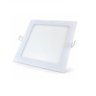 Painel Led Taschibra Lux Quadrado Embutir 4000K 18W - 1
