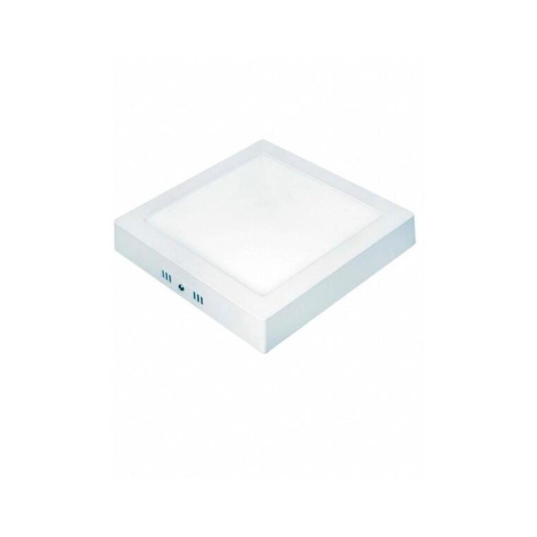 Painel Led 12w Lux Quadrado Sobrepor 4000K 15070133 Taschibra